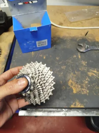 Cassettes Ultegra 11v (2 casette)