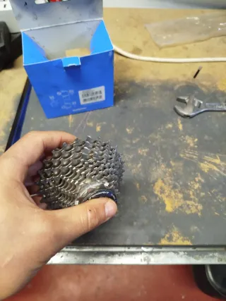 Cassettes Ultegra 11v (2 casette)