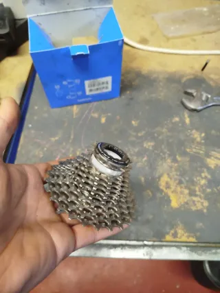 Cassettes Ultegra 11v (2 casette)