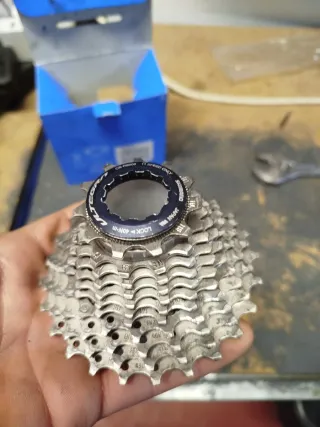 Cassettes Ultegra 11v (2 casette)