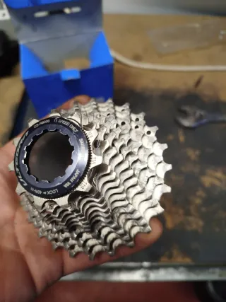 Cassettes Ultegra 11v (2 casette)