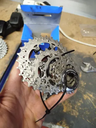 Cassettes Ultegra 11v (2 casette)