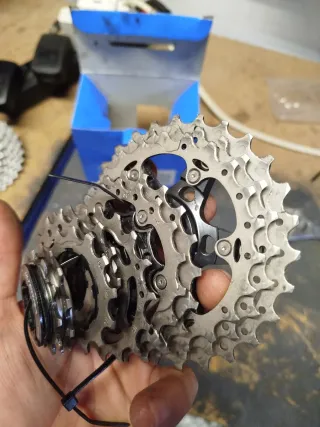 Cassettes Ultegra 11v (2 casette)