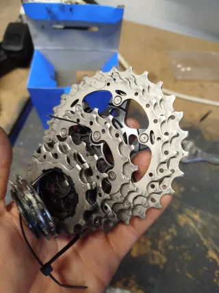 Cassettes Ultegra 11v (2 casette)