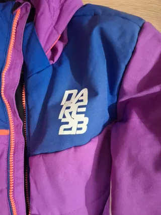 Conjunto esquí niño/niña 14/15 años