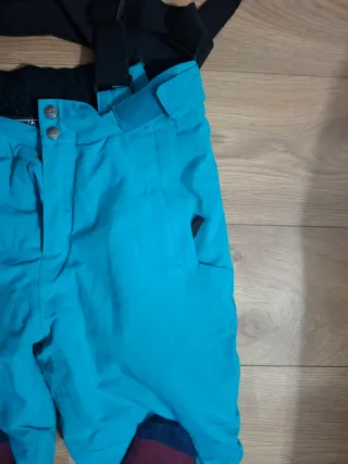 Conjunto esquí niño/niña 14/15 años