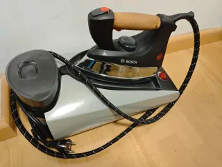 Despiece Centro Planchado Bosch  Mod. TDS 3525/01