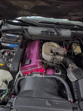 Despiece motor BMW M42 18is Preguntar x piezas