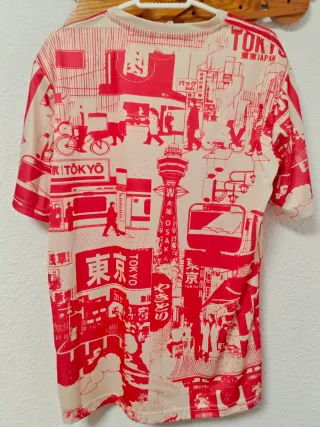 Camiseta Japón Personalizada