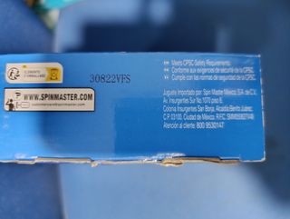 Muñeco Wonder Woman Articulado DC Comics