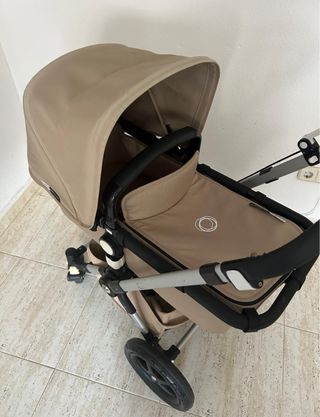 Carro Bugaboo Camaleón 3