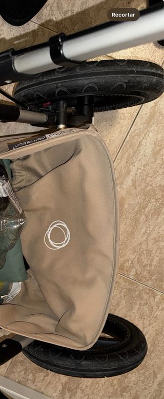 Carro Bugaboo Camaleón 3