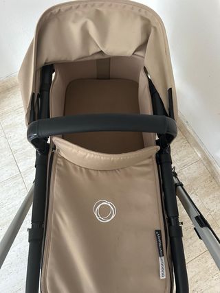 Carro Bugaboo Camaleón 3