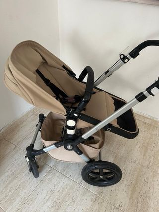Carro Bugaboo Camaleón 3