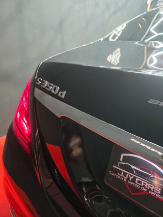 Mercedes-Benz Clase S 350 D