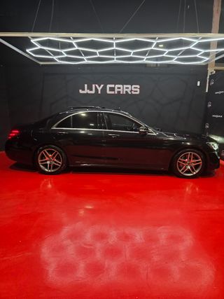 Mercedes-Benz Clase S 350 D