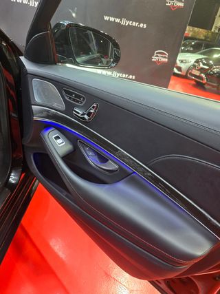 Mercedes-Benz Clase S 350 D