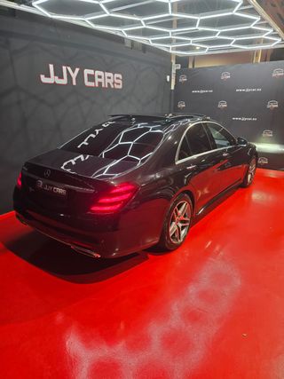 Mercedes-Benz Clase S 350 D