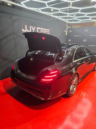 Mercedes-Benz Clase S 350 D