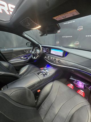 Mercedes-Benz Clase S 350 D