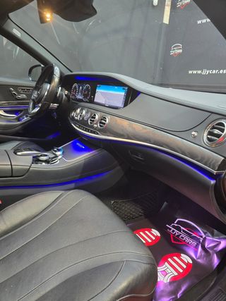 Mercedes-Benz Clase S 350 D