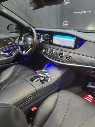 Mercedes-Benz Clase S 350 D