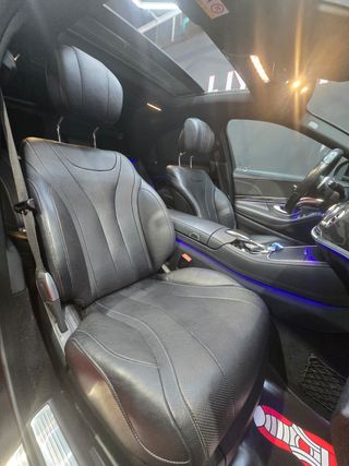 Mercedes-Benz Clase S 350 D