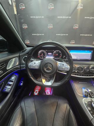 Mercedes-Benz Clase S 350 D