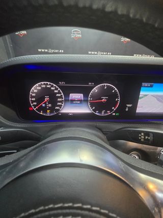 Mercedes-Benz Clase S 350 D