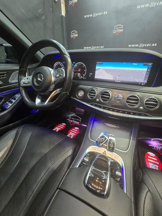 Mercedes-Benz Clase S 350 D