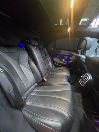 Mercedes-Benz Clase S 350 D