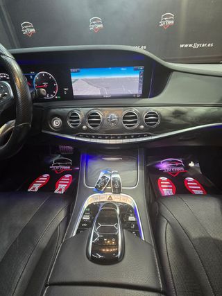 Mercedes-Benz Clase S 350 D