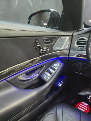 Mercedes-Benz Clase S 350 D