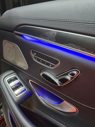 Mercedes-Benz Clase S 350 D