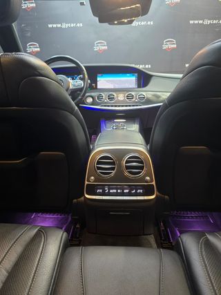 Mercedes-Benz Clase S 350 D