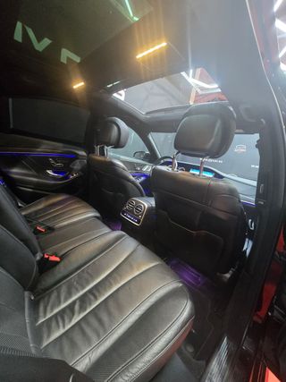 Mercedes-Benz Clase S 350 D