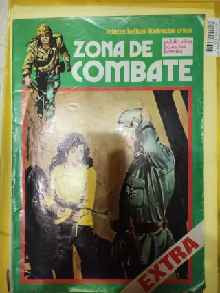 Lote comics antiguos.