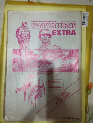 Lote comics antiguos.