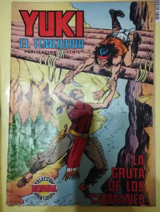 Lote comics antiguos.