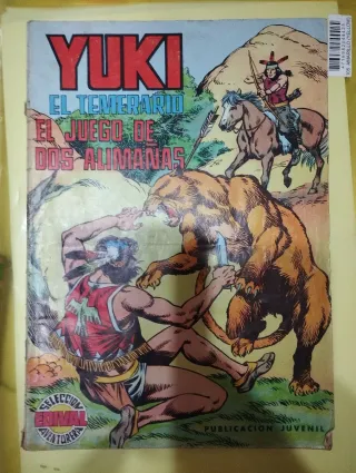 Lote comics antiguos.