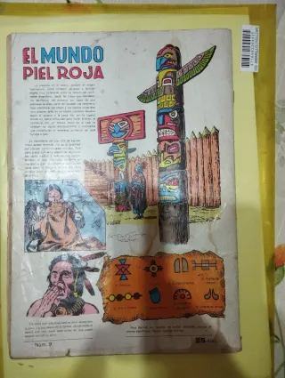 Lote comics antiguos.