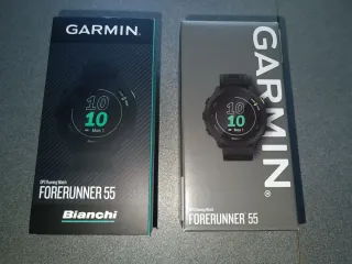 Garmin Forerunner 55 Bianchi Edizione Bianchi Nuov