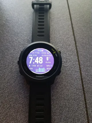 Garmin Forerunner 55 Bianchi Edizione Bianchi Nuov