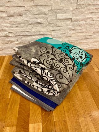 Edredón grande 245 x 245 cm.