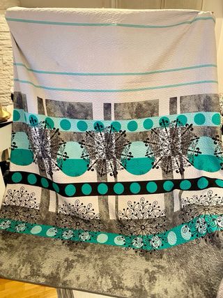 Edredón grande 245 x 245 cm.