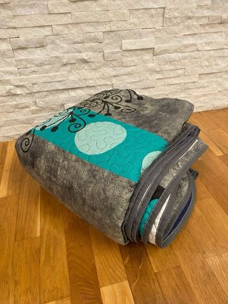 Edredón grande 245 x 245 cm.