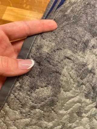 Edredón grande 245 x 245 cm.