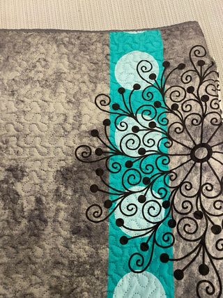 Edredón grande 245 x 245 cm.