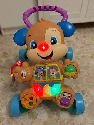 Andador Fisher-Price Ríe y Aprende