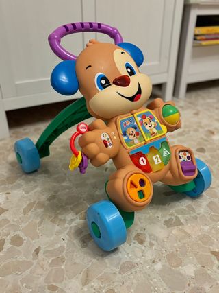 Andador Fisher-Price Ríe y Aprende